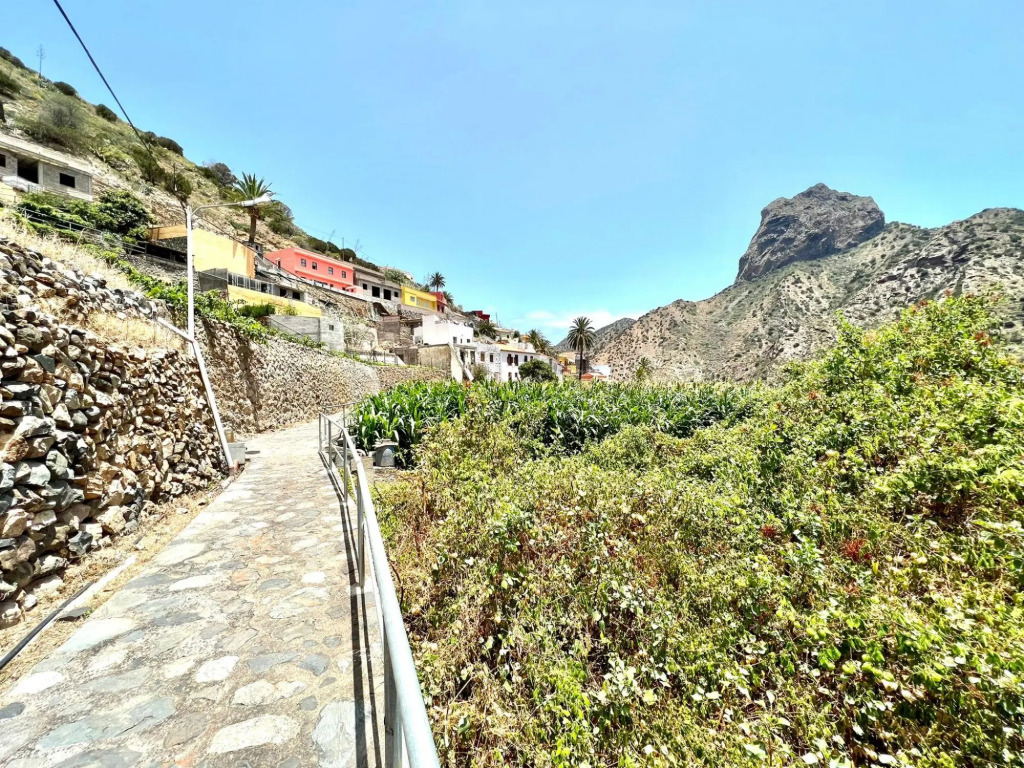 Casa rural RP, Wifi y estupenda vista Vallehermoso