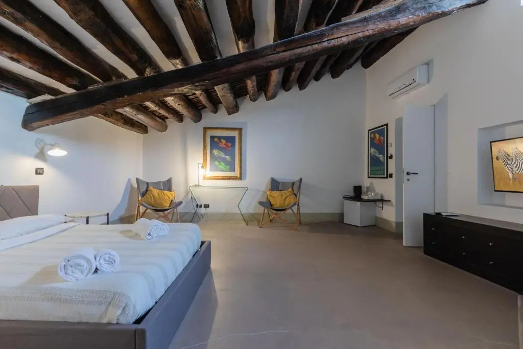 Palazzo Cavarretta - Le Stanze di Pinella