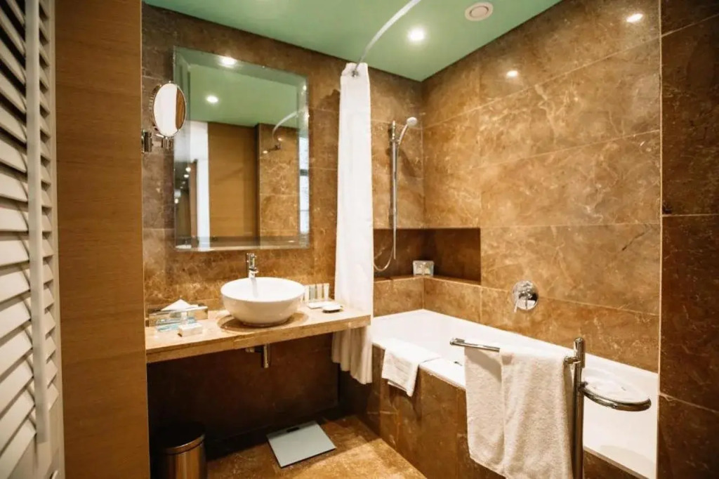 Отель Pickalbatros Hotel Du Golf