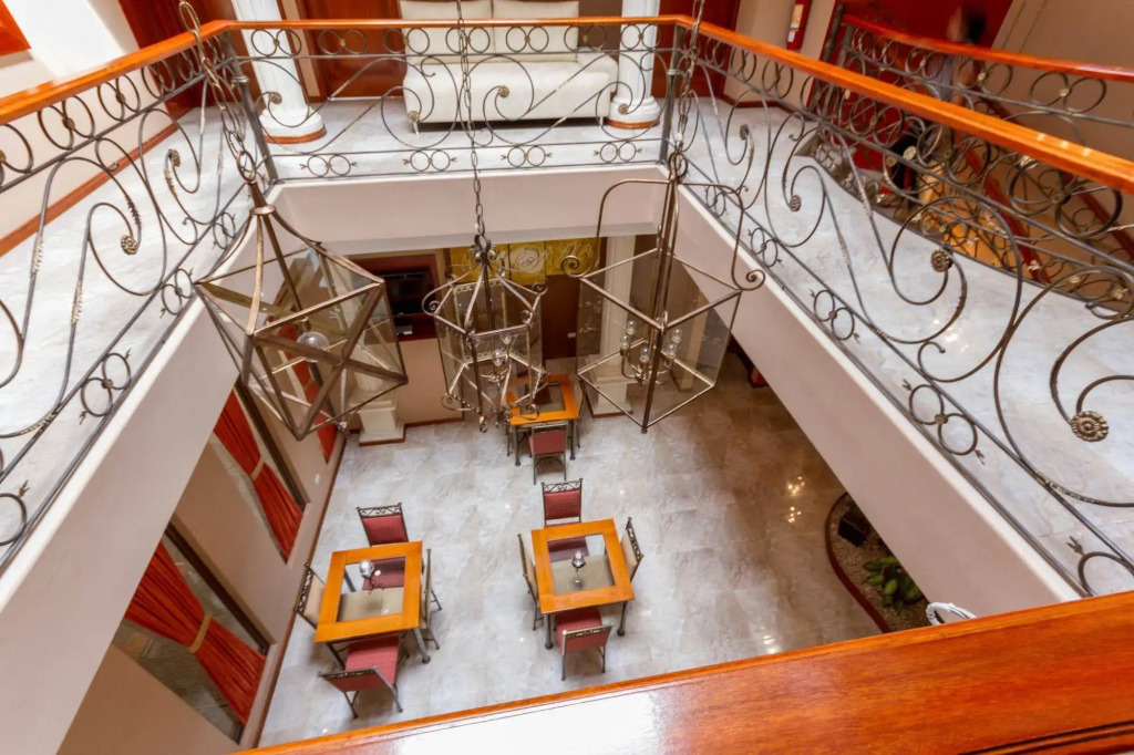 Alejandrina Hotel