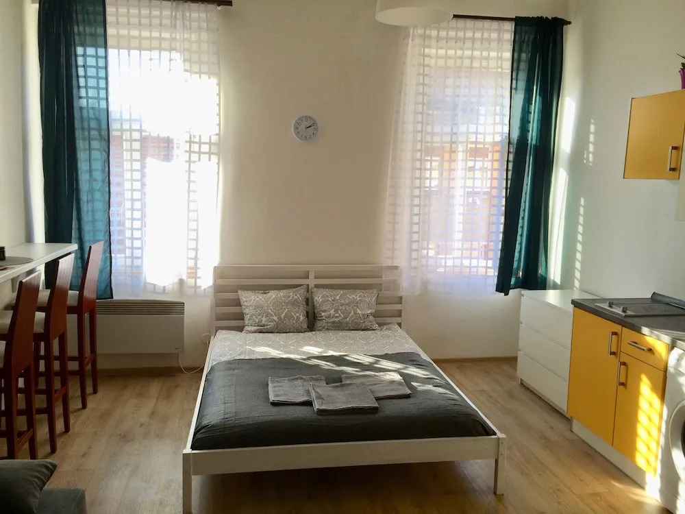 Vita Nejedleho apartments