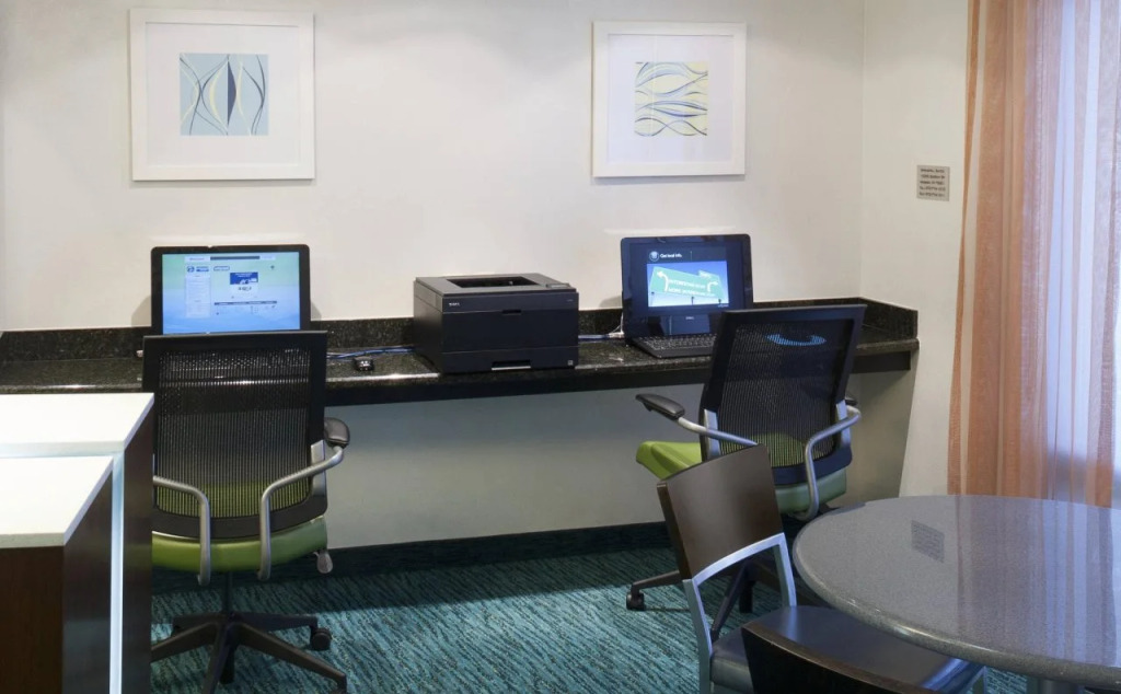 SpringHill Suites Dallas Addison/Quorum Drive