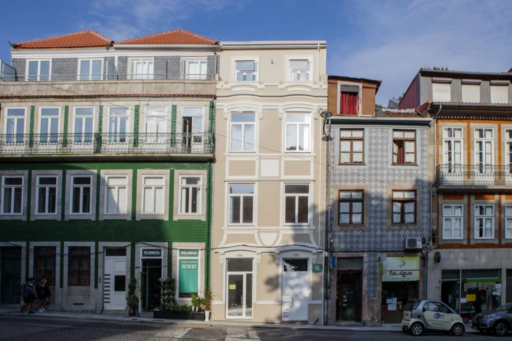YOUROPO - Cosy 5 in Oporto