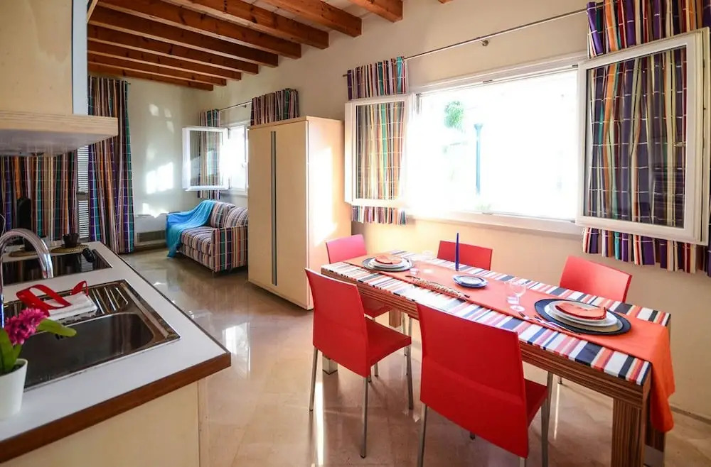Residence Cala Paura - Vecchio Frack