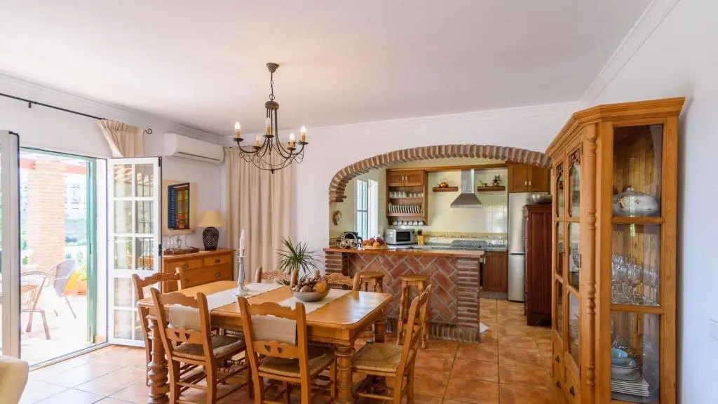 Villa Raquel Torrox by Ruralidays