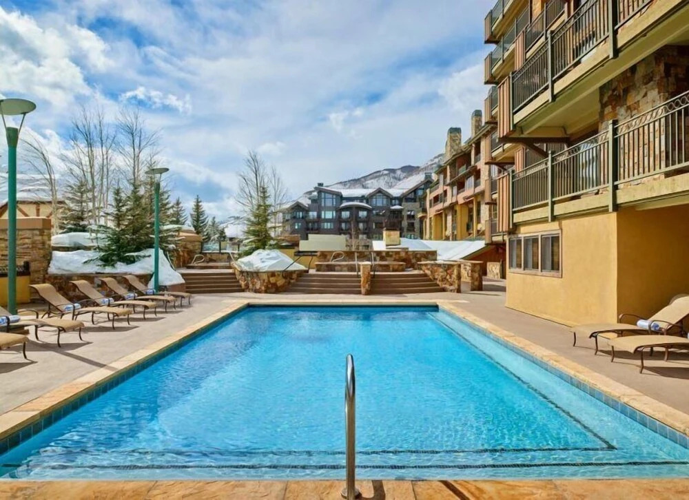 Vail Lionshead - Landmark 3 Bedroom #513