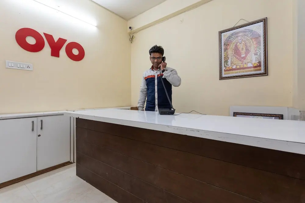 Hotel Kiran Shri By OYO Rooms