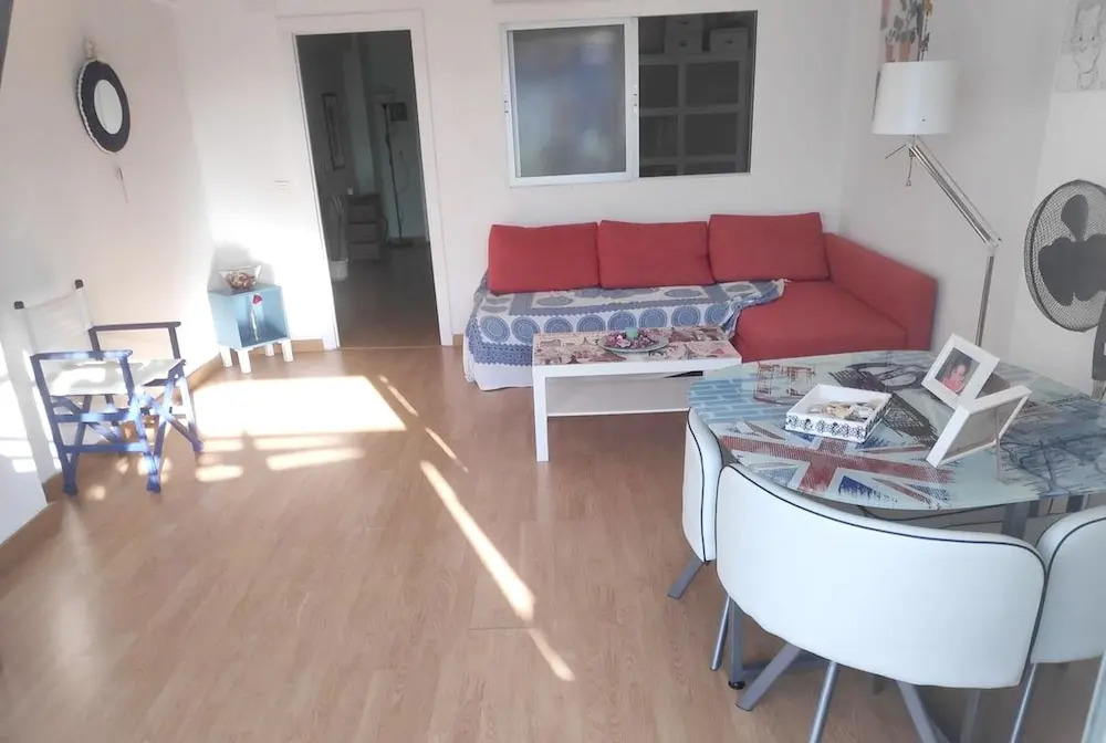Apartment with One Bedroom in Torremolinos, with Pool Access And Furnished Terrace - 500 M From the Beach