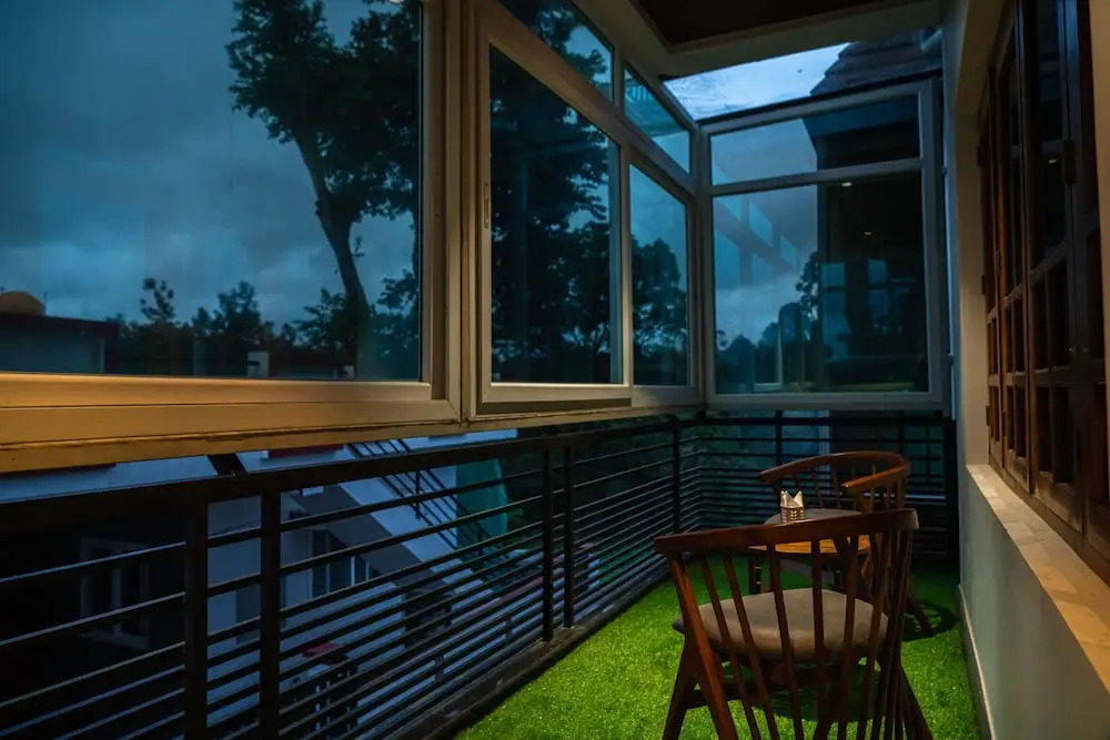 The Infinity Villa