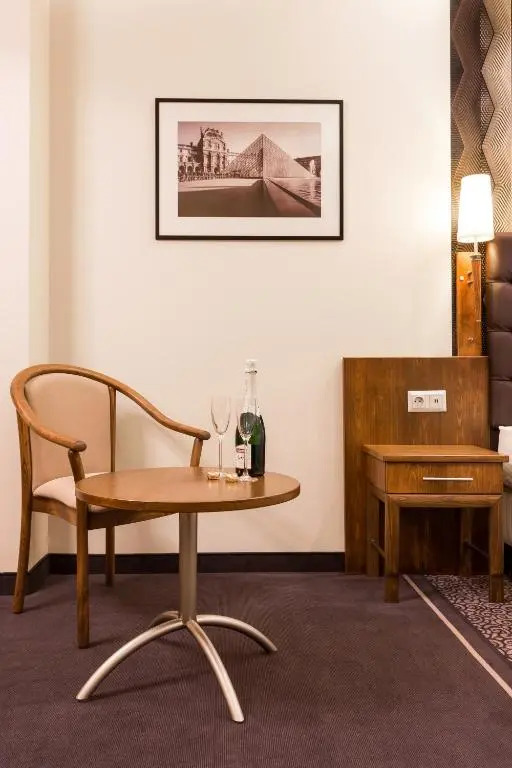 Szőnyi Garden Hotel Pest