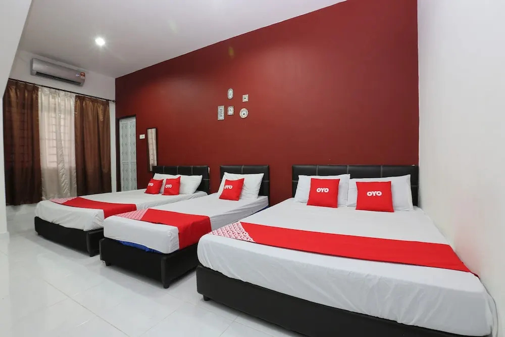 OYO 90274 Wadi Isfa Inn