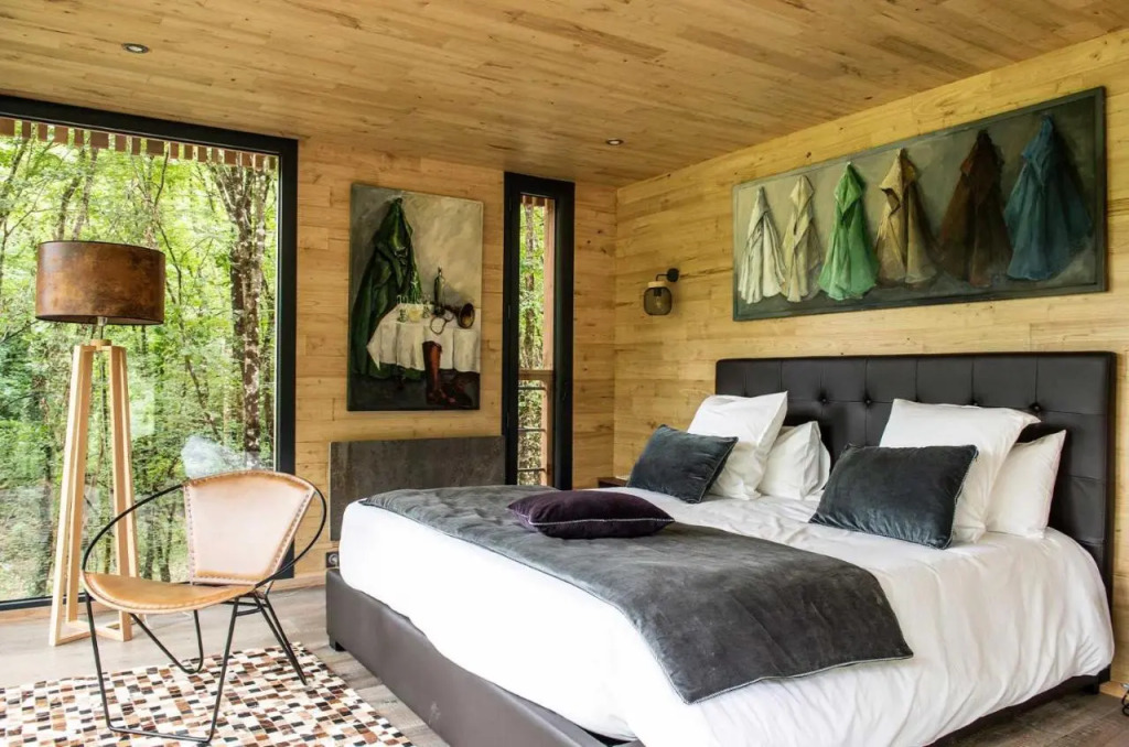 Loire Valley Lodges - Hotel