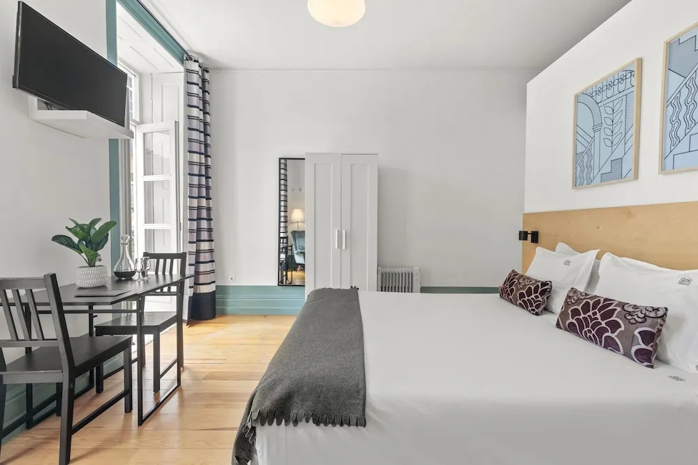 OX Apartments B Places