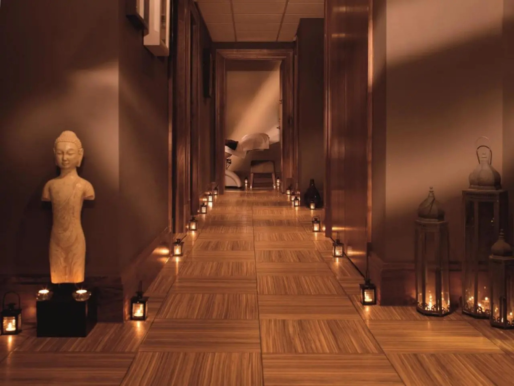 Отель Manchester Marriott Hotel Piccadilly