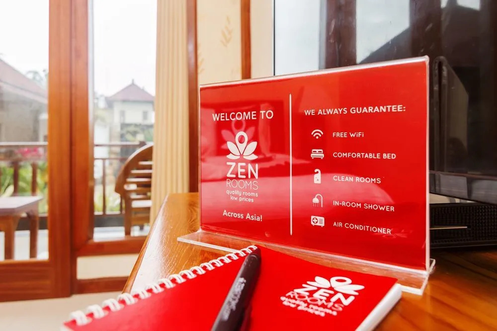 ZEN Rooms Ubud Tirta Tawar 2