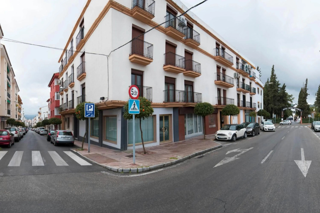 Apartamento Victoria con parking incluido