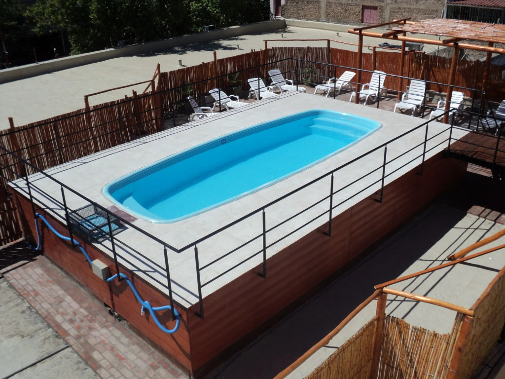 Patio Mediterraneo Apart Hotel