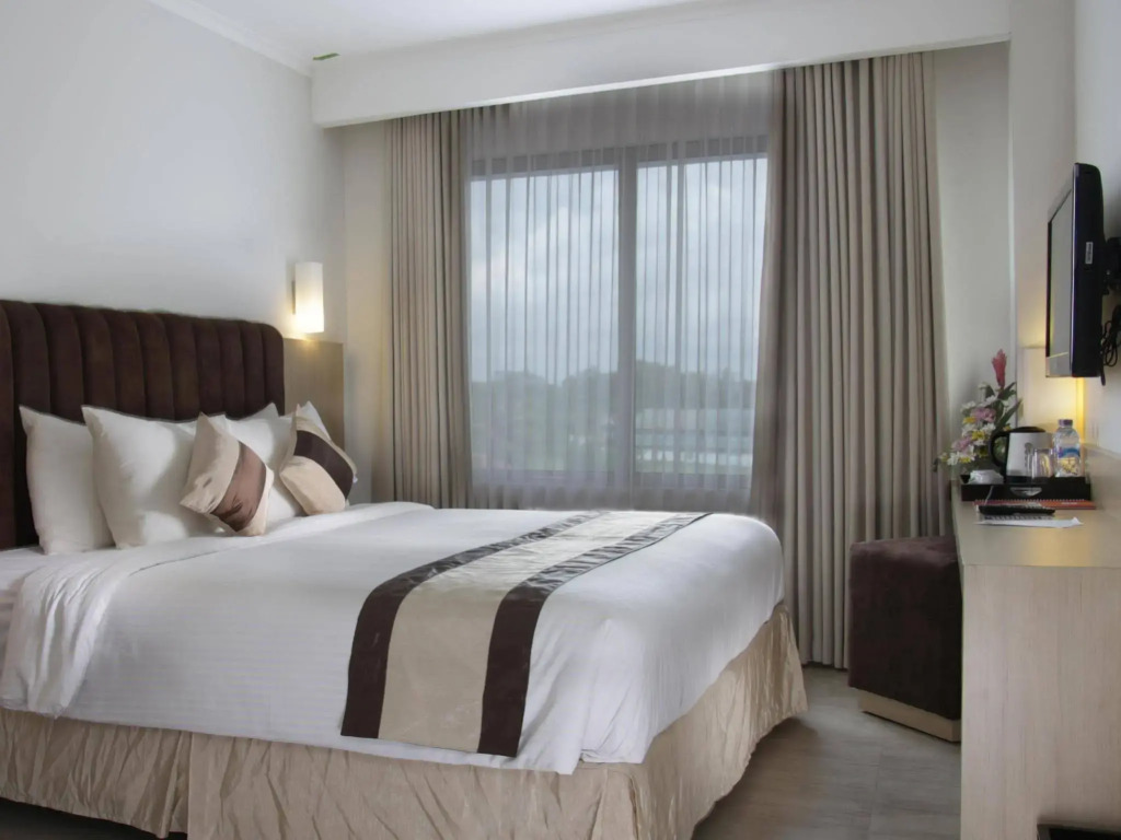 Vrata Hotel Yogyakarta
