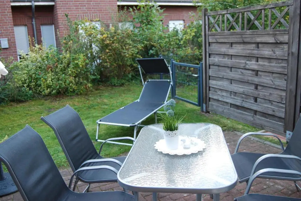 Detailverliebt in Dornumersiel