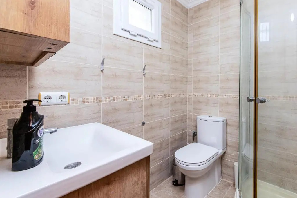 Luxury Villa With Shared Pool in Bodrum Ortakent