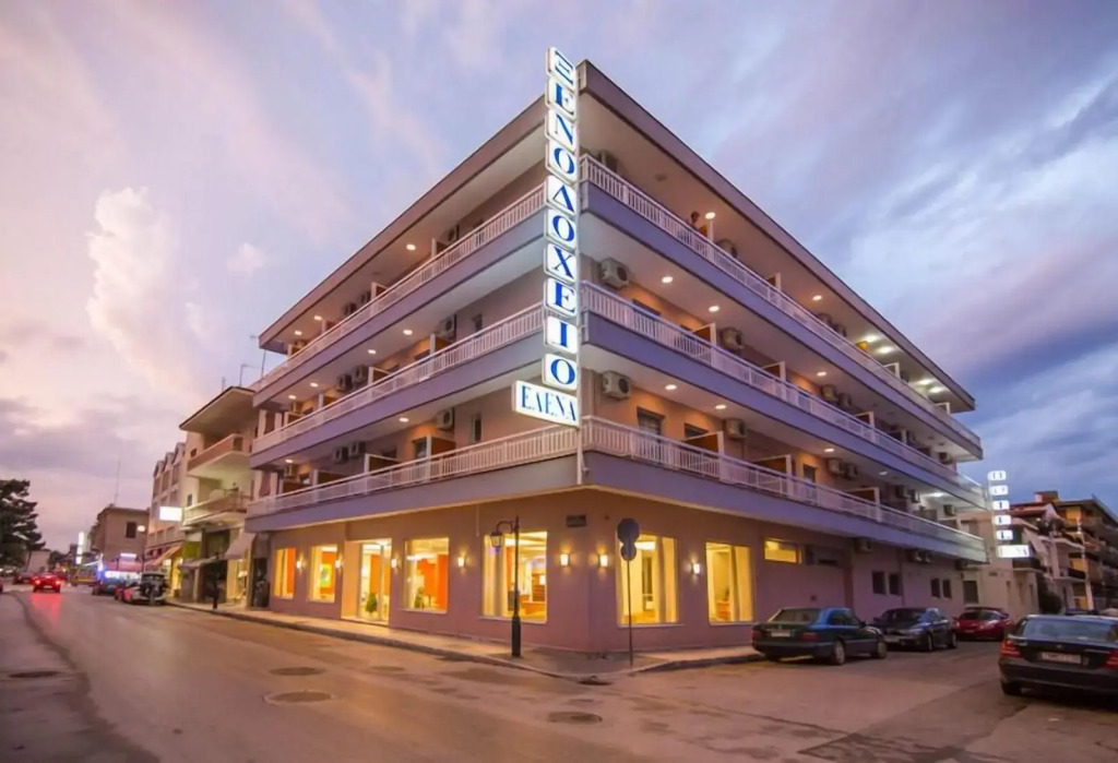 Hotel Elenas