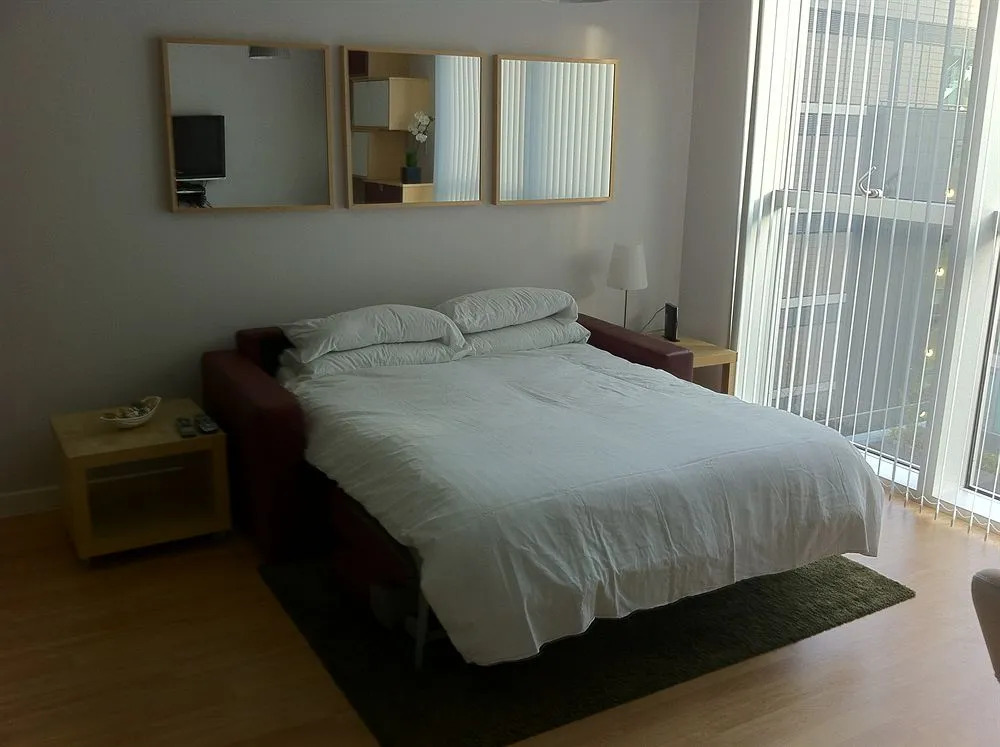 Vizion Serviced Apartments - Shortstay MK