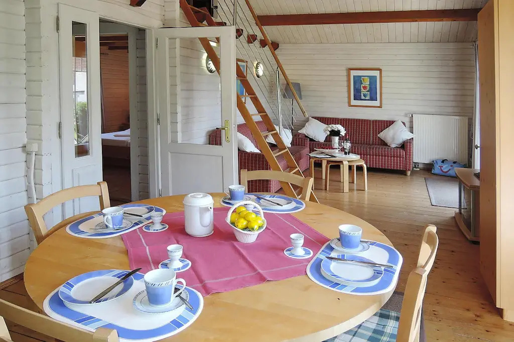 Geräumige Wohnung in Altenau mit Terrasse