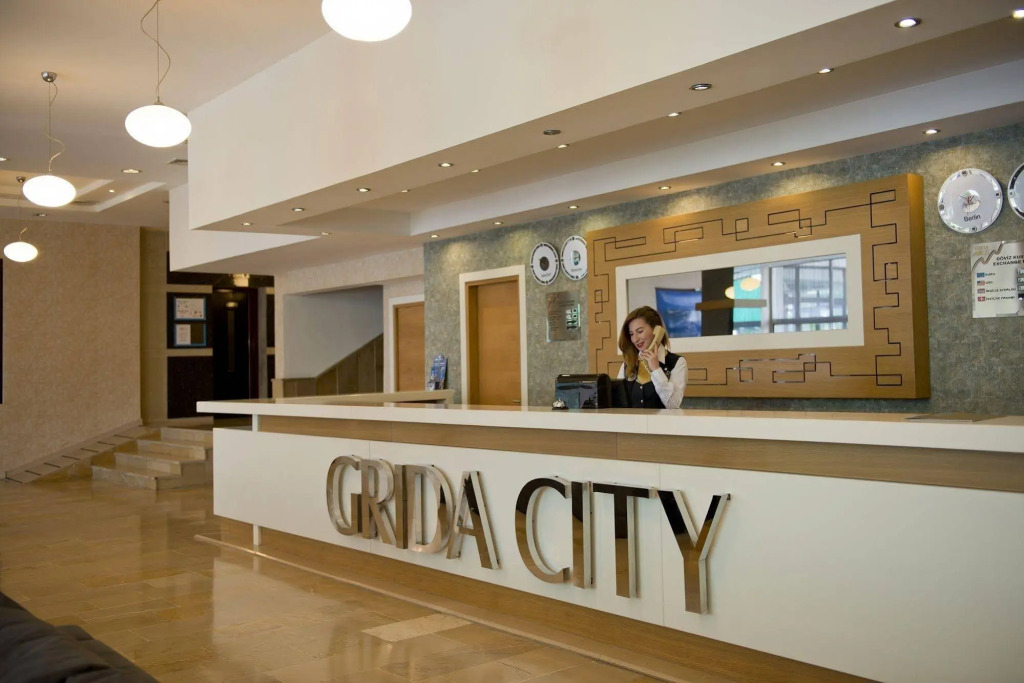 Nashira City Resort Hotel