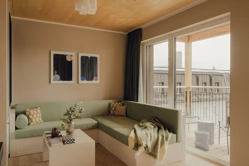 Design Apartments zum Hirschen