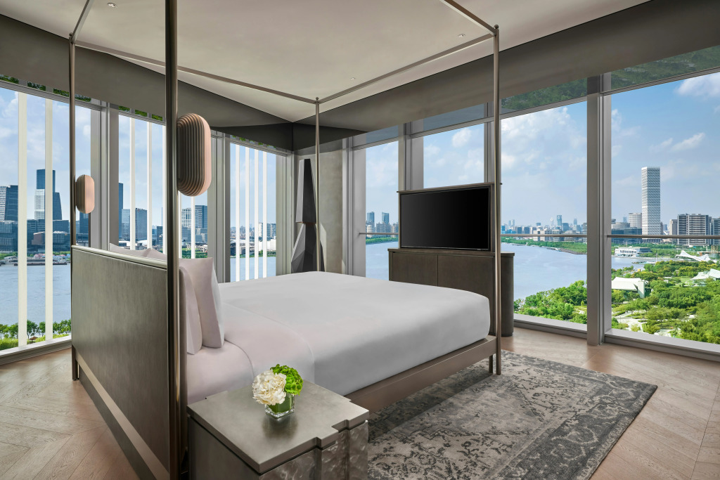 Kimpton Qiantan Shanghai by IHG