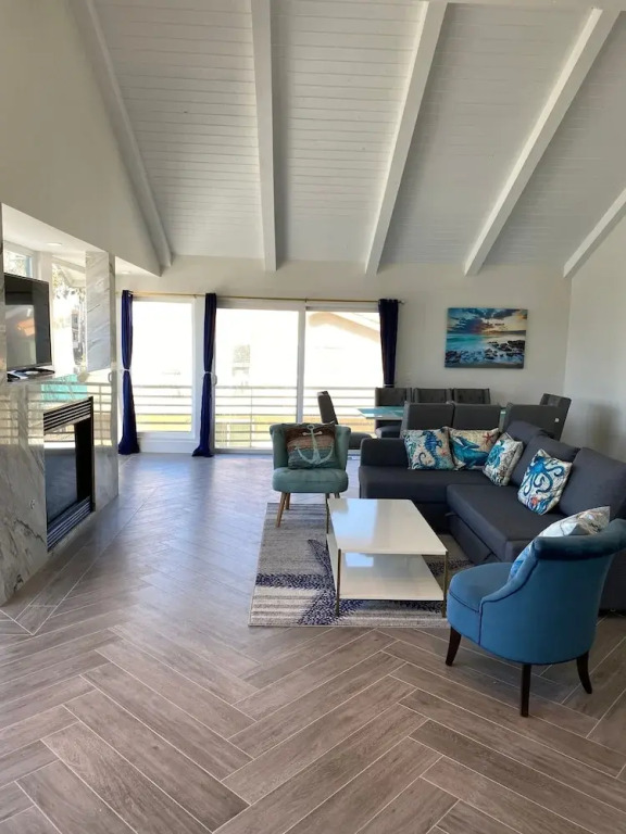 Pacific Dreams at Oxnard Shores 3 BR 2 5 BA Remodeled Amazing Beach Location Ocean Views Sleeps 8