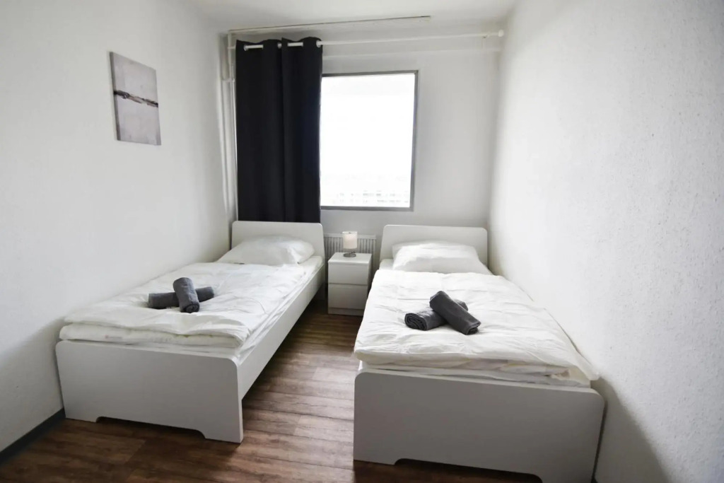 Ferienwohnung in Duisburg