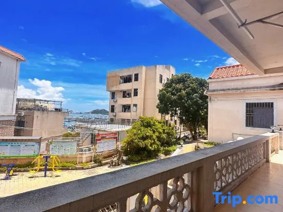 Zhuhai Guishan Island Catch Sea House B&B