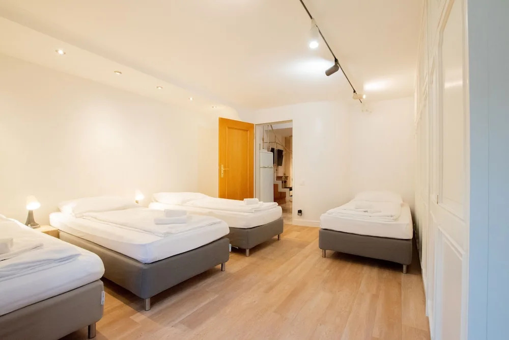 Central City Villa