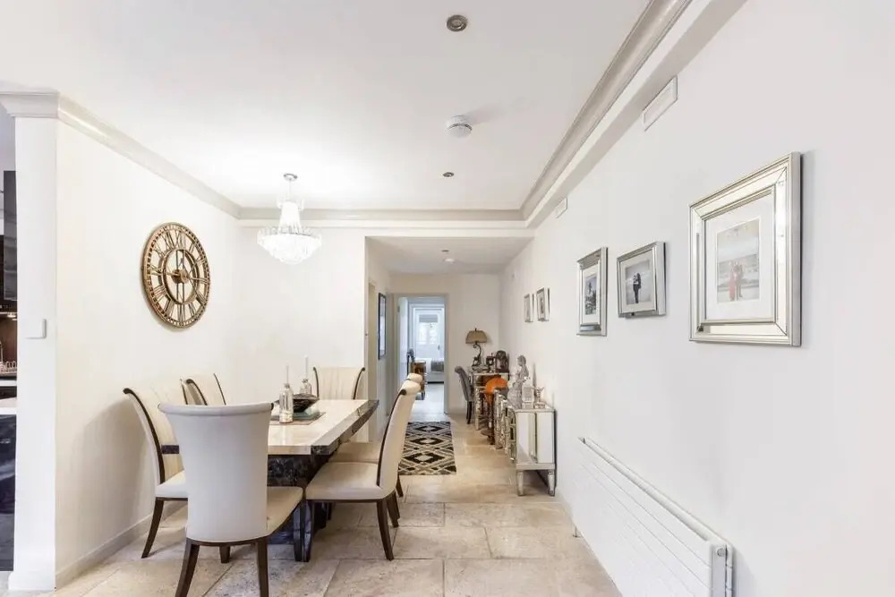 Beautiful 2bed Apt W/garden in Kensington