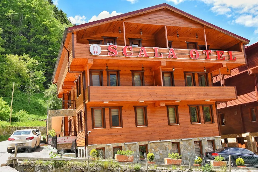 Scala Otel