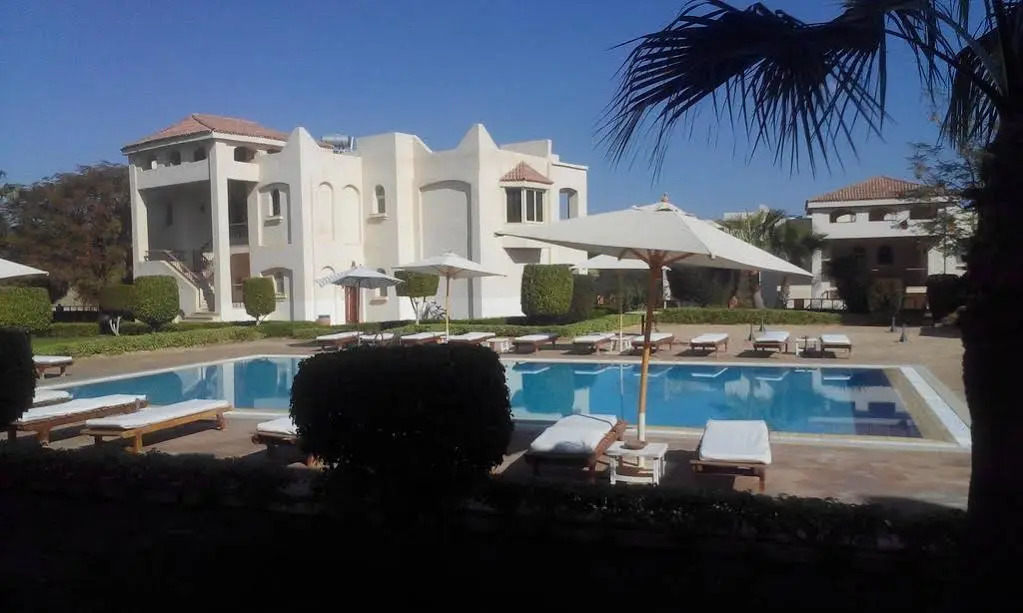 Tamra Residence Hotel-Apartment