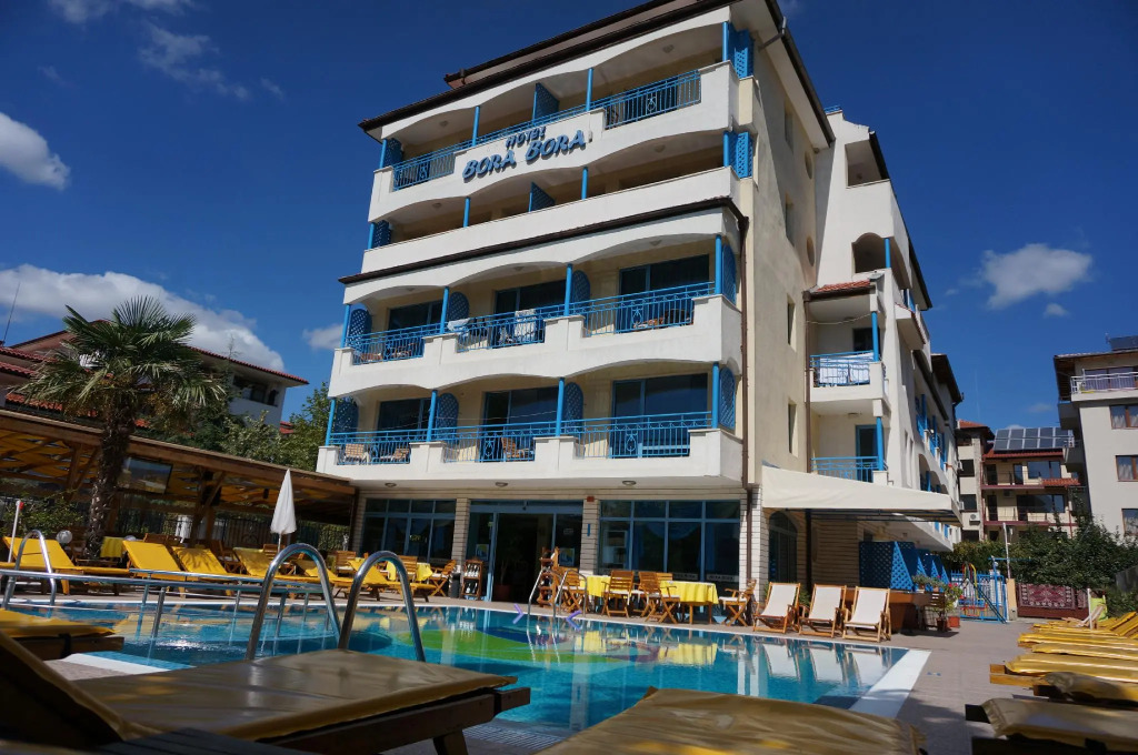 Bora Bora Hotel