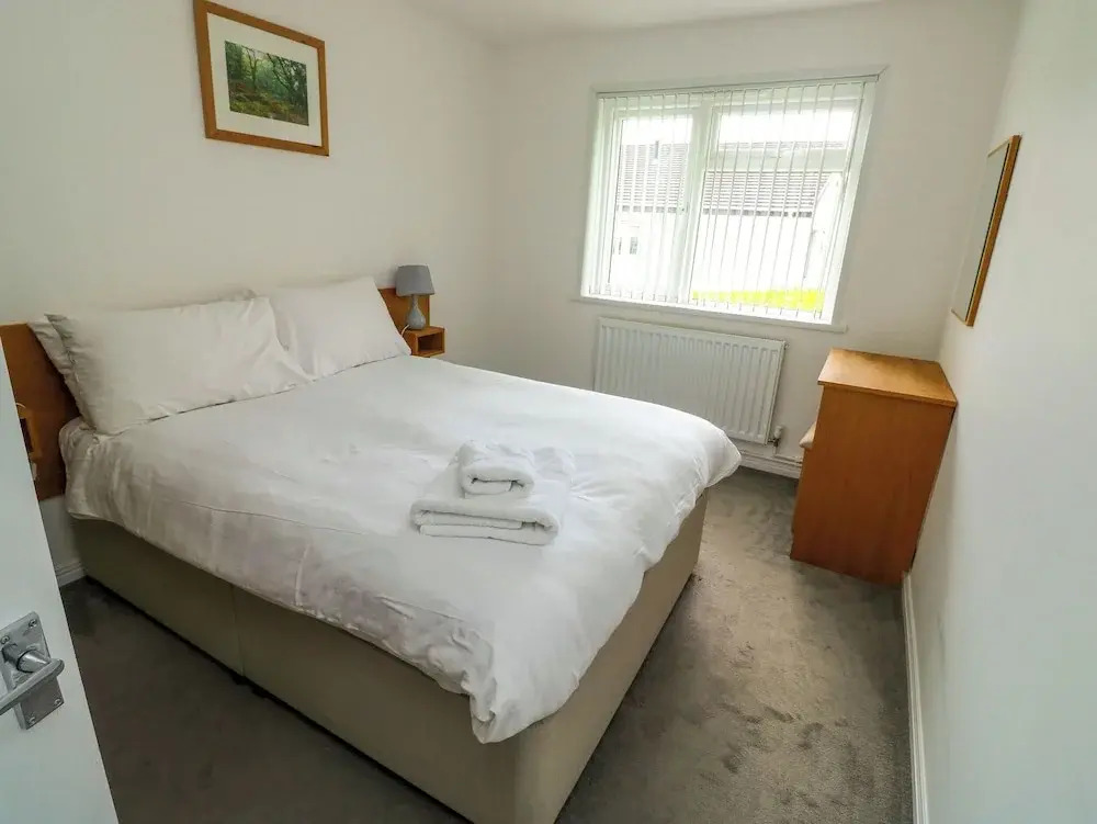 Harcombe House Accessible Pet Free Bungalow Sleeps 5