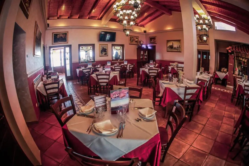 Agriturismo ciociaro " il colle " HOTEL RISTORANTE