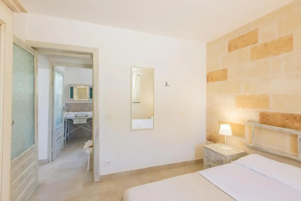 Trullo del Mandarino con piscina