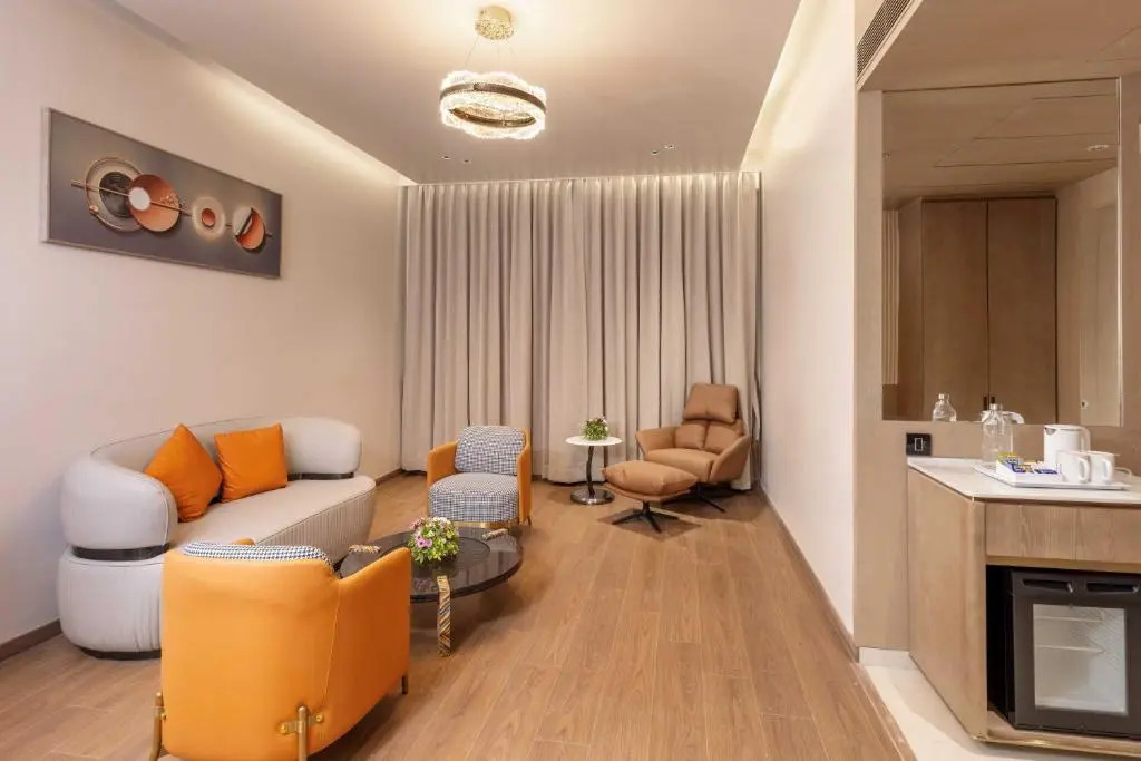 Regenta Hotel Science Center, Bhuj