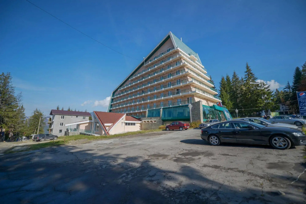 Hotel Belvedere