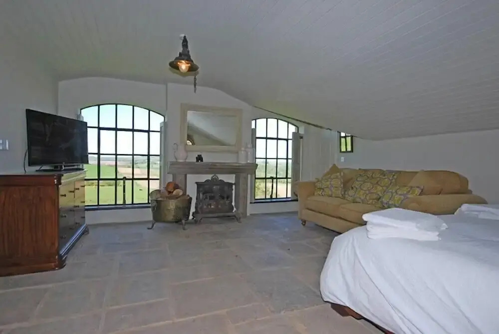 The Huffy House