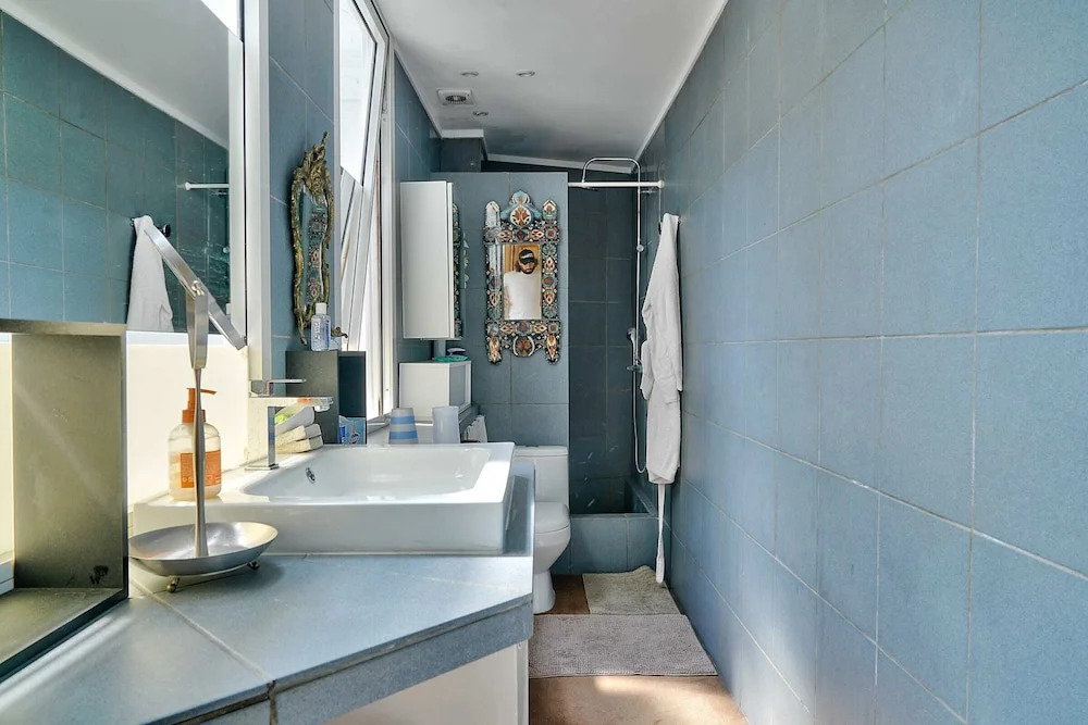 Splendid 160m2 Apartment With Terrace