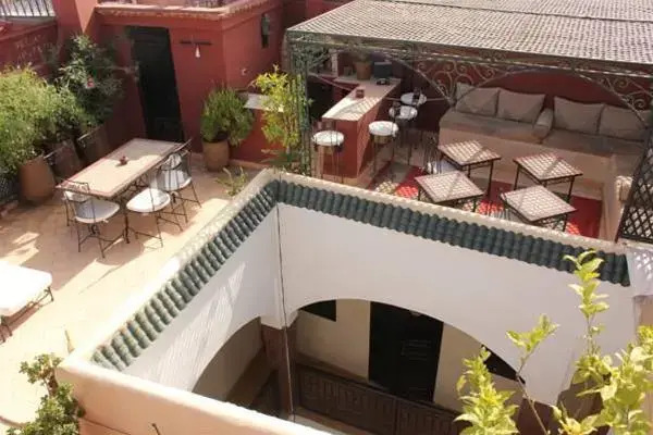 Riad Mboja Chez Ali Baba