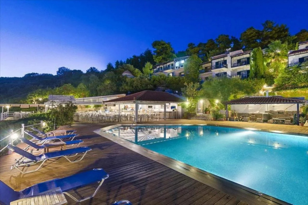 Adrina Beach Hotel