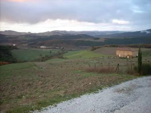 Podere Santa Bianca