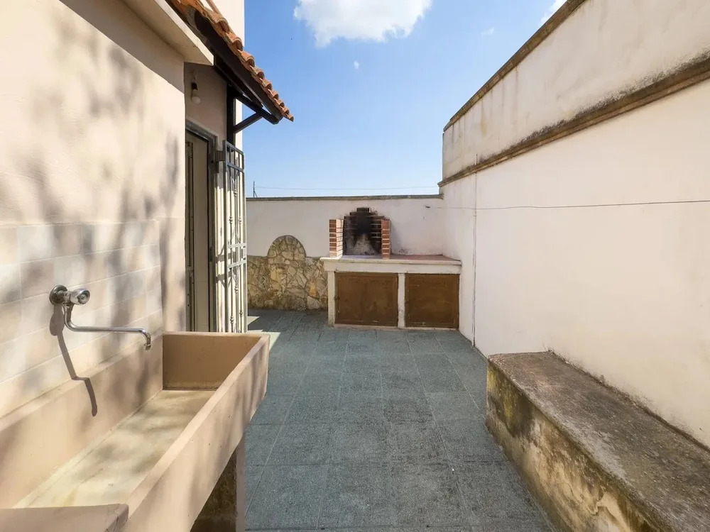 Villa Poseidon clima e parking