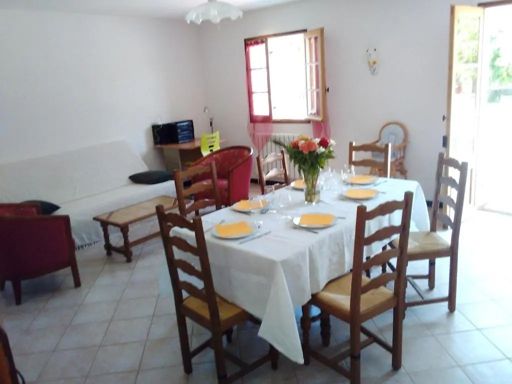 Villa de 2 chambres avec piscine privee jardin et wifi a Mormoiron